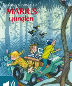 Marius Midtimellem: Marius i junglen (E-bog)