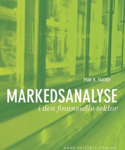 Markedsanalyse - Poul K. Faarup - Bog