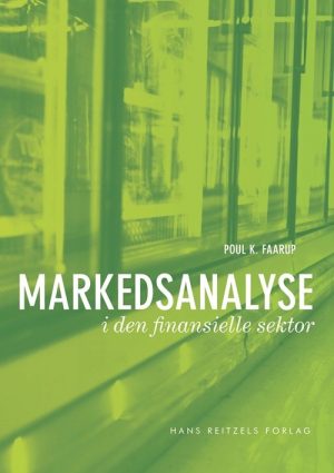 Markedsanalyse - Poul K. Faarup - Bog