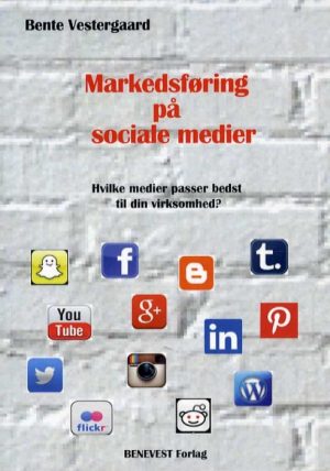 Markedsføring på sociale medier (Bog)