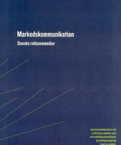 Markedskommunikation Danske Reklamemedier - Flemming Hansen - Bog