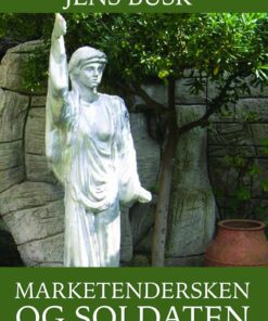 Marketendersken Og Soldaten - Jens Busk - Bog