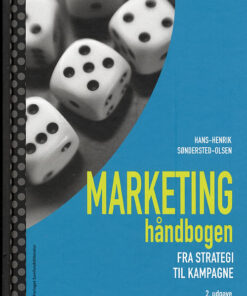 Marketinghåndbogen (Bog)