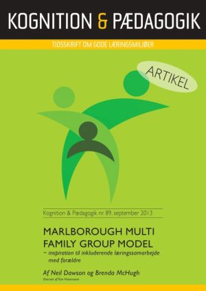 Marlborough Multi Family Group Mode (E-bog)