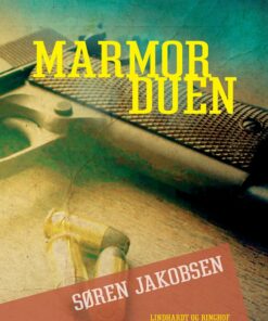 Marmorduen - Søren Jakobsen - Bog