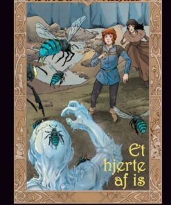 Maros rejse 3: Et hjerte af is (E-bog)