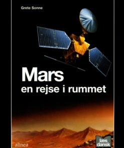 Mars - en rejse i rummet (E-bog)