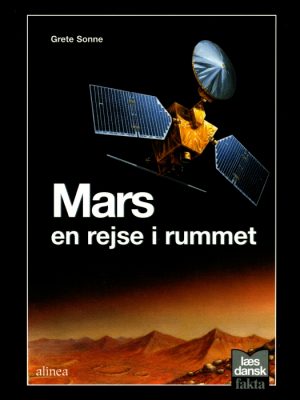 Mars - en rejse i rummet (E-bog)