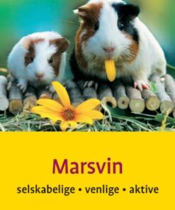 Marsvin (Bog)
