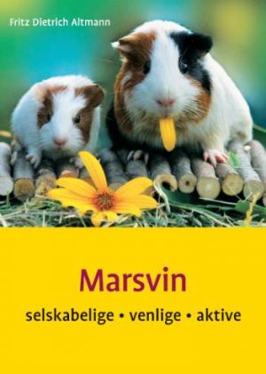 Marsvin (Bog)