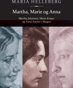 Martha, Marie og Anna (E-bog)