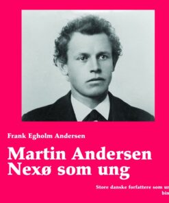 Martin Andersen Nexø som ung (E-bog)