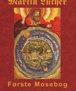 Martin Luther - Første Mosebog Bind 3 (E-bog)