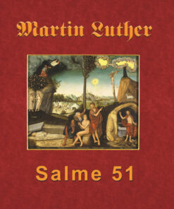 Martin Luther - Salme 51 (E-bog)