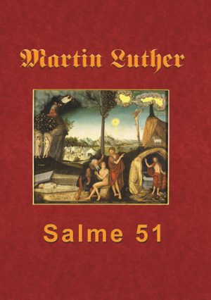 Martin Luther - Salme 51 (E-bog)