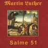 Martin Luther - Salme 51 - Finn B. Andersen - Bog
