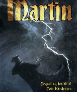 Martin - Tom Kristensen - Tegneserie