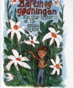 Martin og gødningen (Bog)