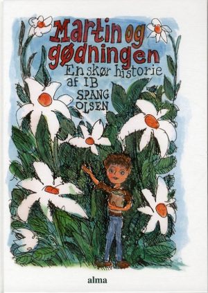 Martin og gødningen (Bog)