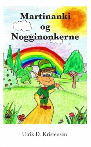 Martinanki og Nogginonkerne (Bog)