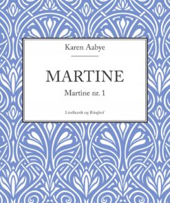 Martine - Karen Aabye - Bog