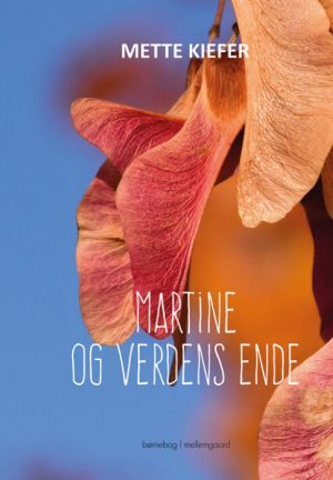 Martine og verdens ende (Bog)