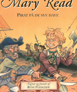 Mary Read - Pirat på de syv have (E-bog)