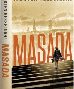 Masada - Morten Hesseldahl - Bog