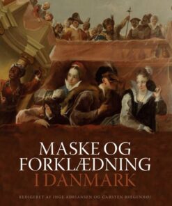 Maske og forklædning i Danmark (Bog)