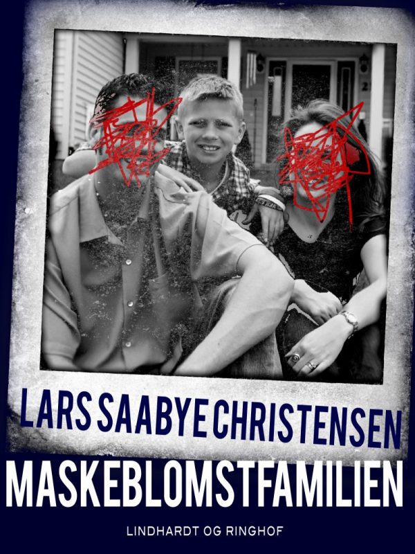 Maskeblomstfamilien - Lars Saabye Christensen - Bog