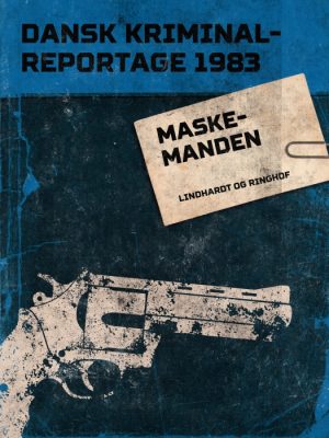Maskemanden (E-bog)