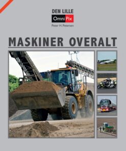 Maskiner overalt (Bog)