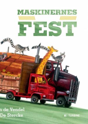 Maskinernes fest (Bog)
