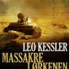 Massakre I ørkenen - Leo Kessler - Bog