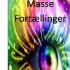 Masse Fortællinger - Cecilia Nielsen - Bog