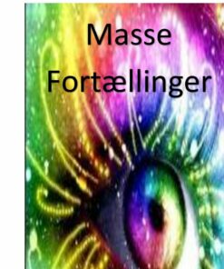 Masse Fortællinger - Cecilia Nielsen - Bog
