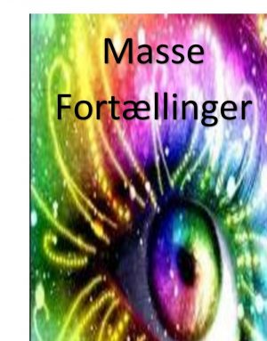 Masse Fortællinger - Cecilia Nielsen - Bog