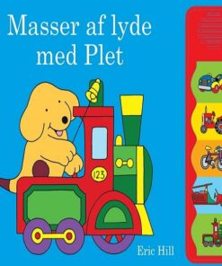 Masser Af Lyde Med Plet - Eric Hill - Bog