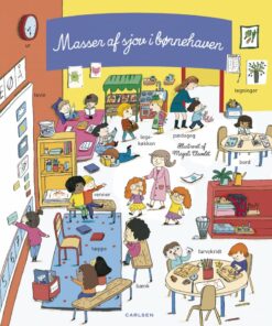 Masser Af Sjov I Børnehaven - Bog