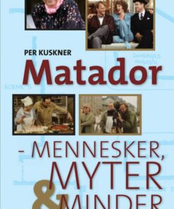 Matador - Per Kuskner - Bog