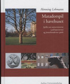 Matadorspil I Havehuset - Henning Lehmann - Bog
