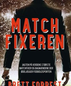 Matchfixeren (Bog)