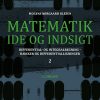Matematik - Idé Og Indsigt 2 - Mogens Nørgaard Olesen - Bog