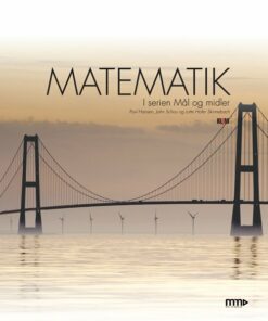 Matematik - John Schou - Bog