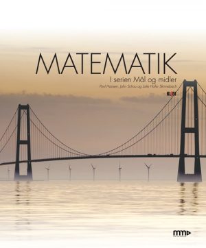 Matematik - John Schou - Bog