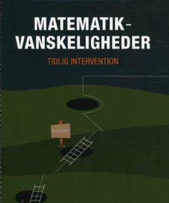 Matematikvanskeligheder - Peter Weng - Bog