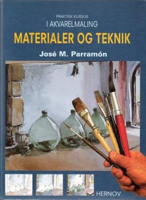 Materialer Og Teknik - José M. Parramón Vilasaló - Bog