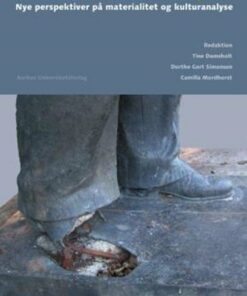 Materialiseringer - Simonsen - Bog