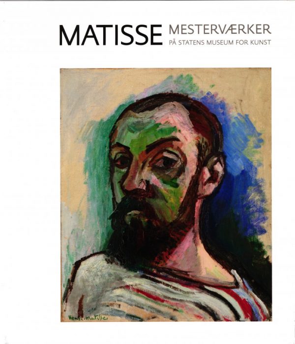 Matisse - Dorthe Aagesen - Bog