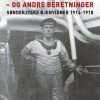 Matros under verdenskrigen - og andre beretninger (E-bog)